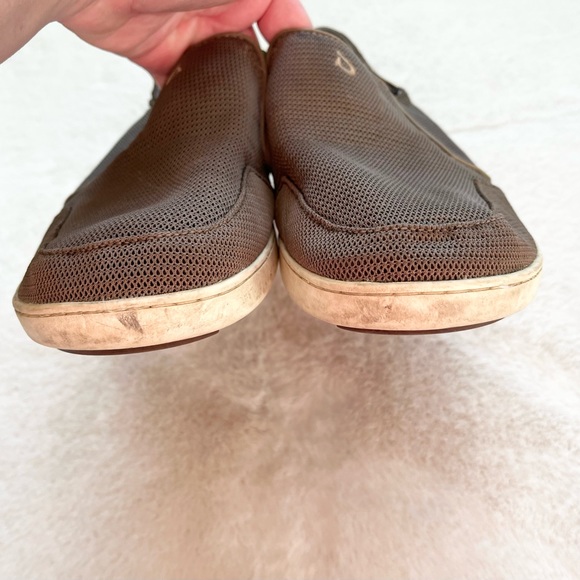 OLUKAI Nohea Mesh Shoes - Men's Size 11.5 Stylish Trendy Comfortable - Picture 2 of 7